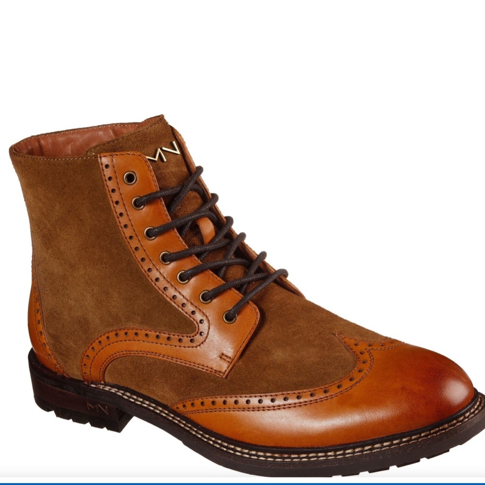 BNWOT Mark Nason Ithaca Beaufort Boots